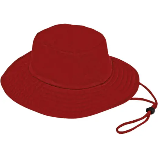 Outdoor Hat Red